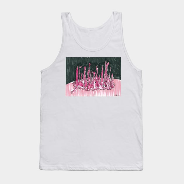 Marscape Tank Top by LukeMargetts